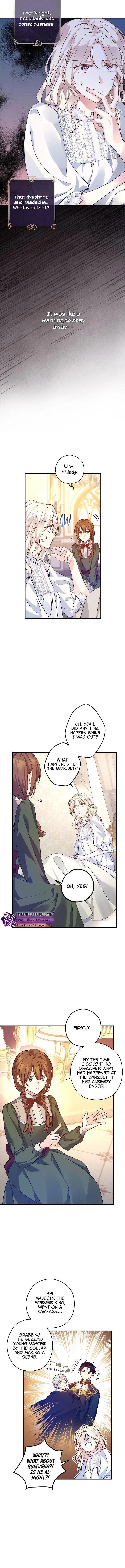 It’s Time to Change the Genre Chapter 88 - Page 6