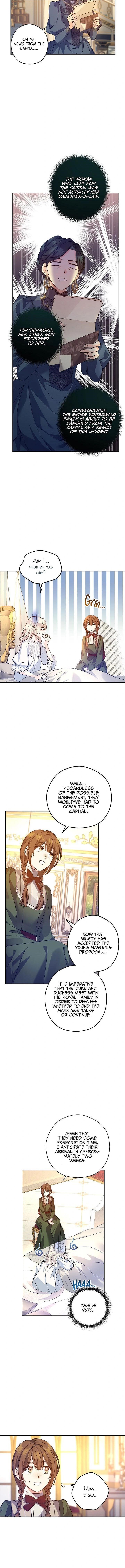 It’s Time to Change the Genre Chapter 88 - Page 9