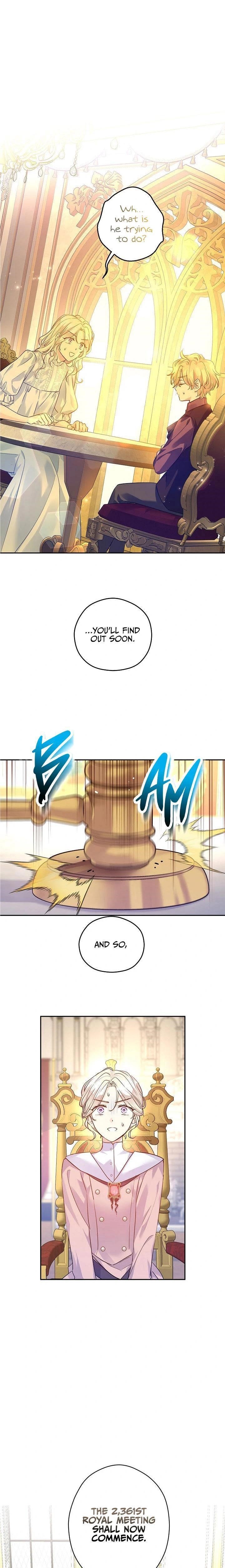 It’s Time to Change the Genre Chapter 89 - Page 12