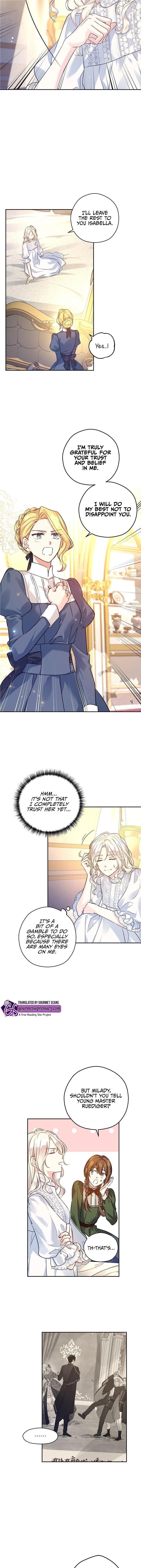 It’s Time to Change the Genre Chapter 89 - Page 7