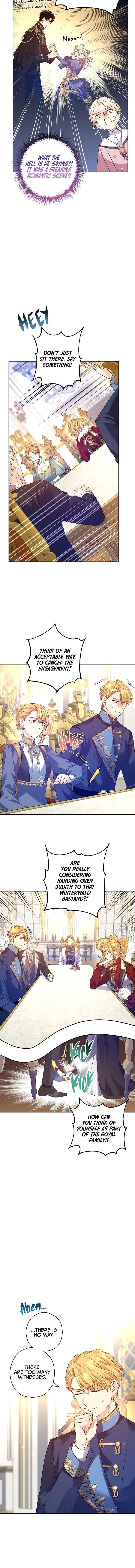 It’s Time to Change the Genre Chapter 90 - Page 3