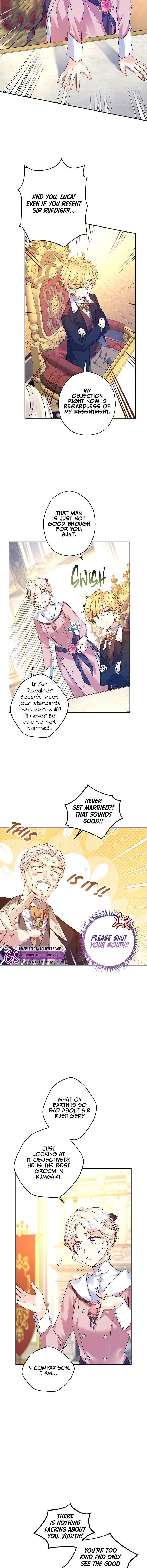 It’s Time to Change the Genre Chapter 90 - Page 8