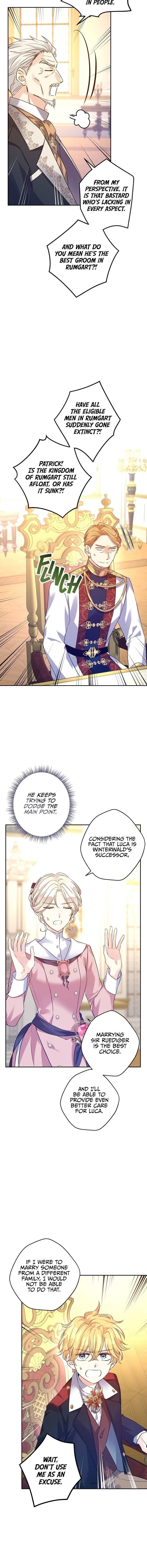 It’s Time to Change the Genre Chapter 90 - Page 9