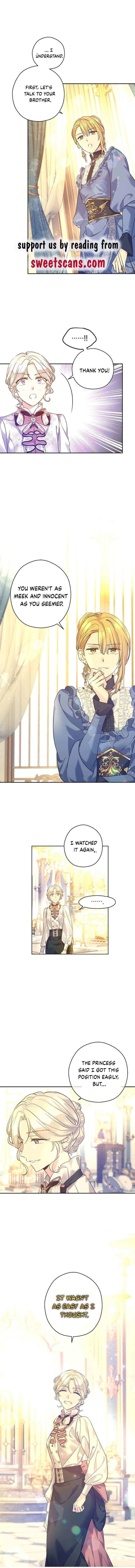 It’s Time to Change the Genre Chapter 95 - Page 12