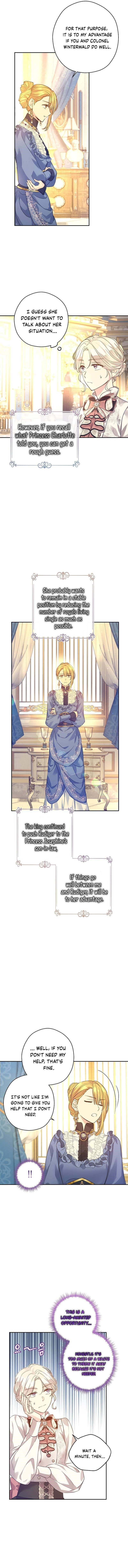 It’s Time to Change the Genre Chapter 95 - Page 6