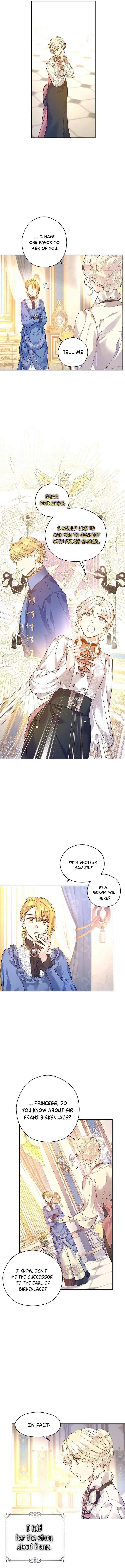 It’s Time to Change the Genre Chapter 95 - Page 7