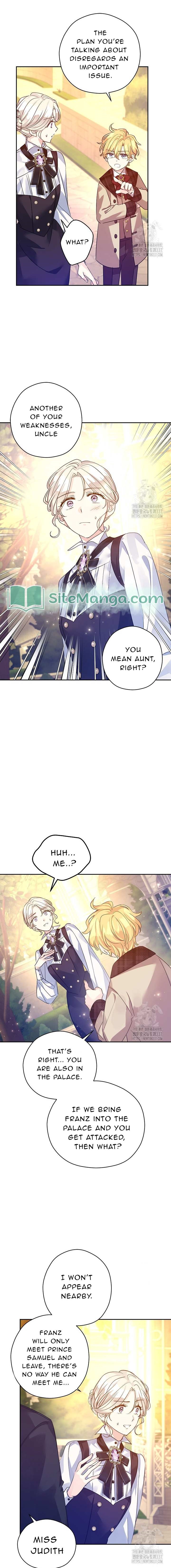 It’s Time to Change the Genre Chapter 99 - Page 3