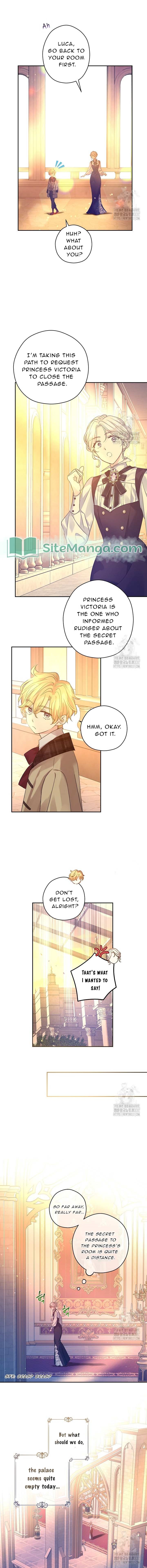 It’s Time to Change the Genre Chapter 99 - Page 7