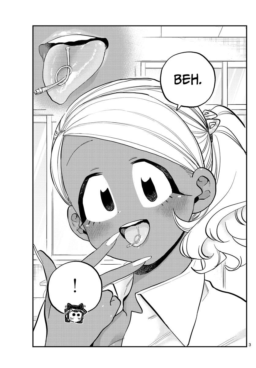 KOMI-SAN WA KOMYUSHOU DESU Chapter 242 - Page 9