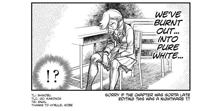 KOMI-SAN WA KOMYUSHOU DESU Chapter 258 - Page 19