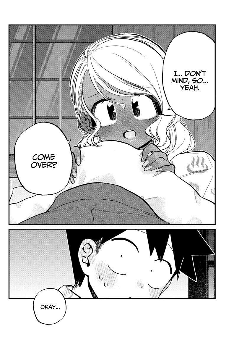 KOMI-SAN WA KOMYUSHOU DESU Chapter 264 - Page 8