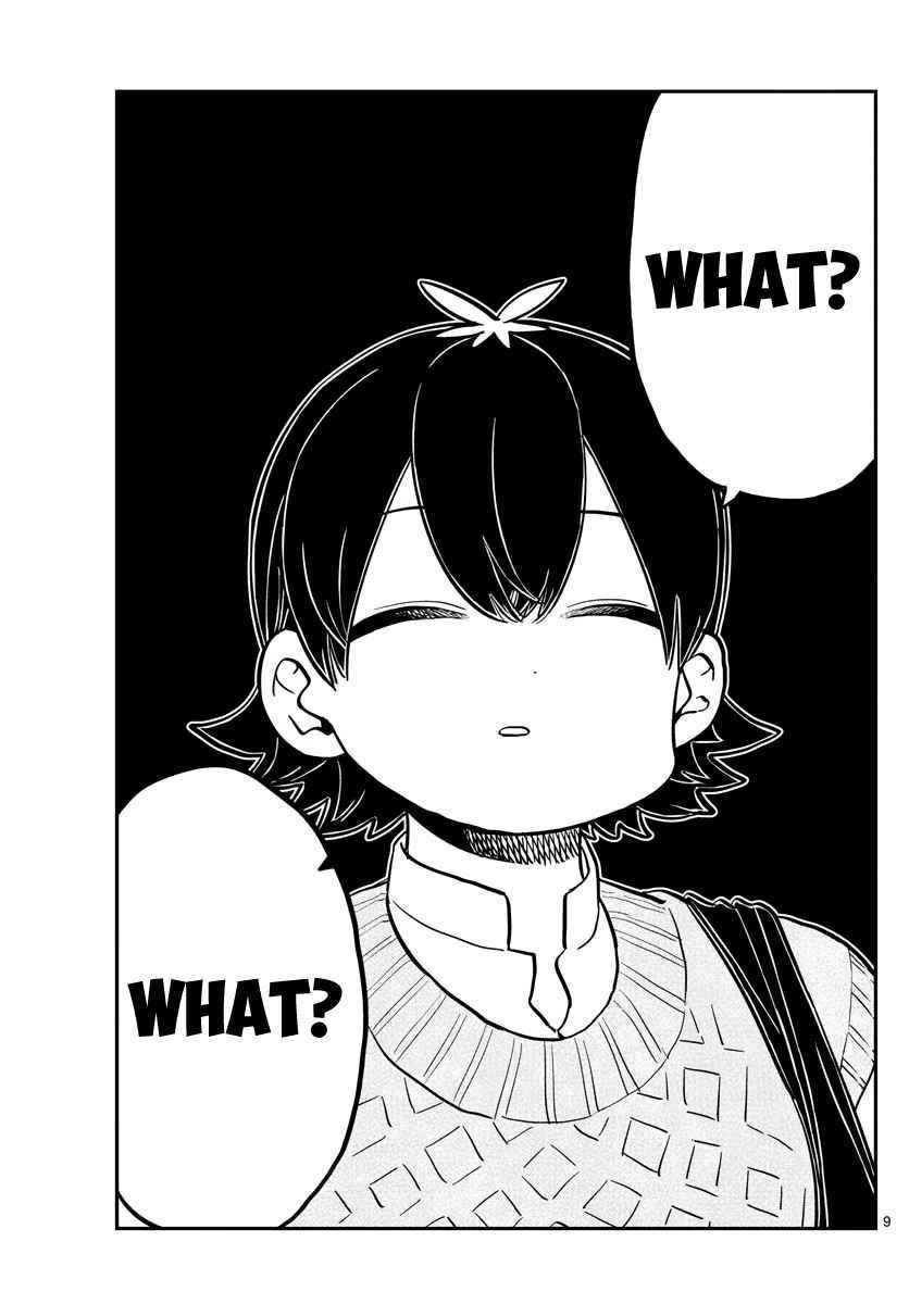 KOMI-SAN WA KOMYUSHOU DESU Chapter 338 - Page 9