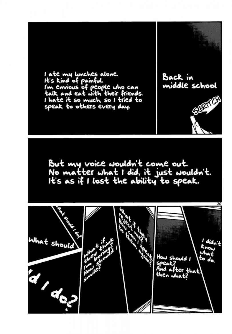 KOMI-SAN WA KOMYUSHOU DESU Chapter 5 - Page 6