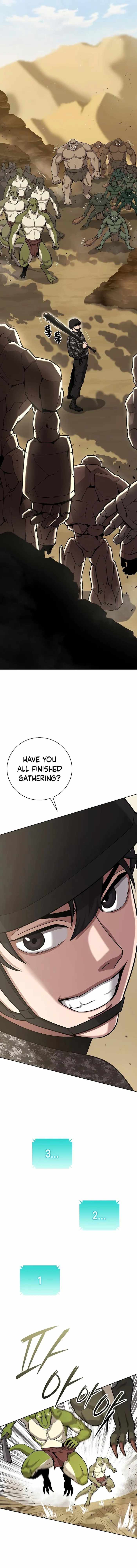 The Dark Mage’s Return to Enlistment Chapter 20 - Page 10