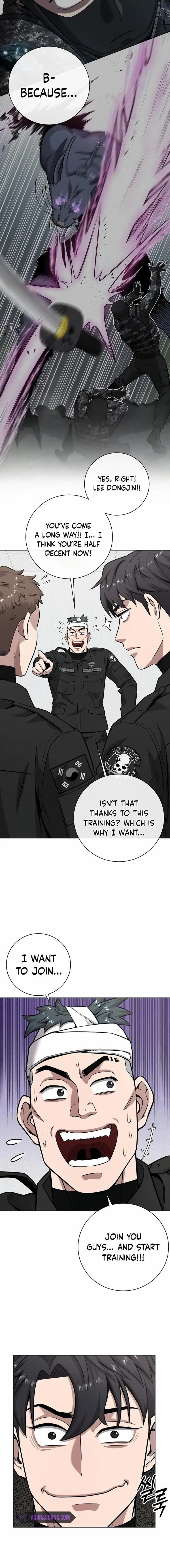 The Dark Mage’s Return to Enlistment Chapter 23 - Page 18