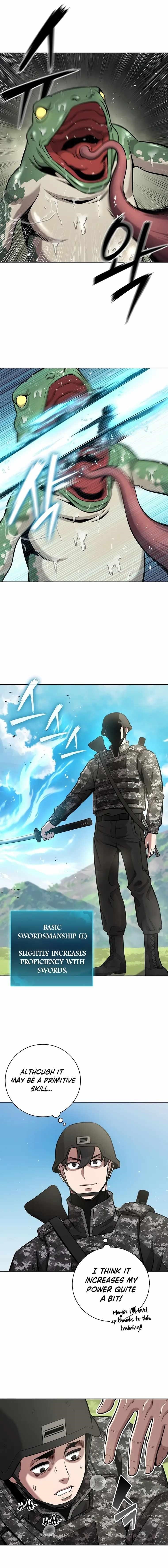 The Dark Mage’s Return to Enlistment Chapter 27 - Page 13