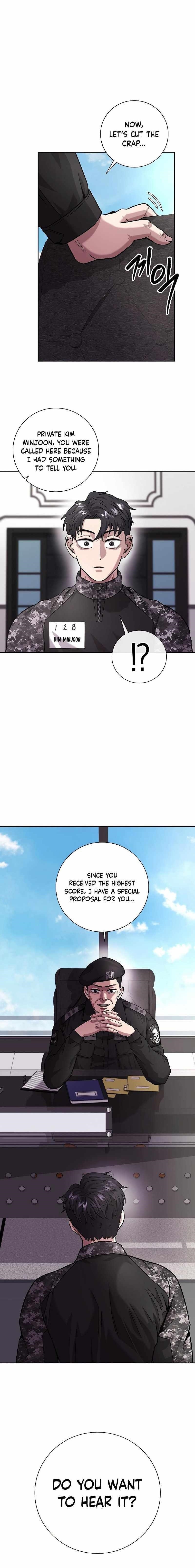 The Dark Mage’s Return to Enlistment Chapter 7 - Page 11