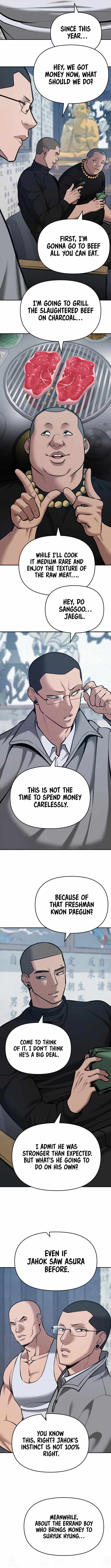 The Bully In-Charge Chapter 44 - Page 10