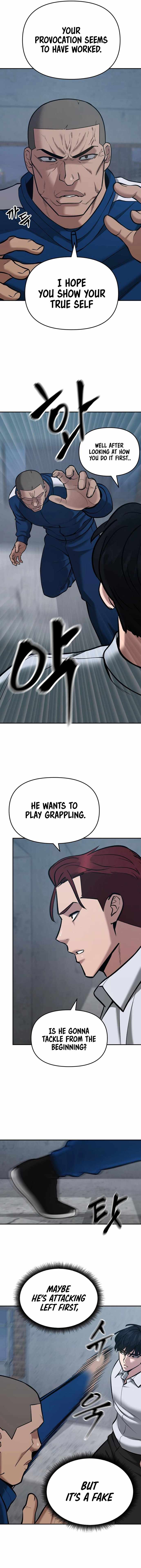 The Bully In-Charge Chapter 44 - Page 15