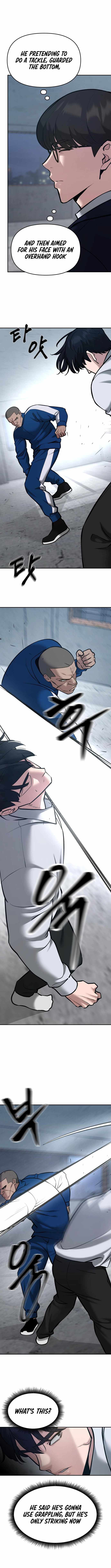 The Bully In-Charge Chapter 44 - Page 17