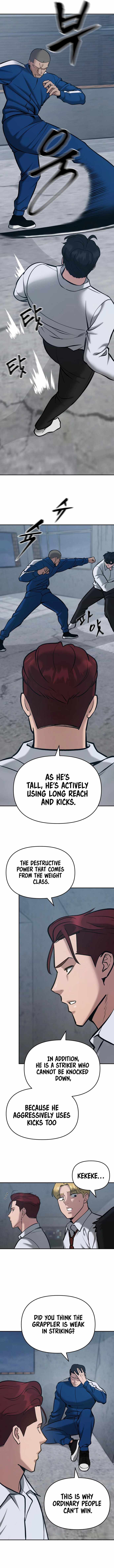 The Bully In-Charge Chapter 44 - Page 18