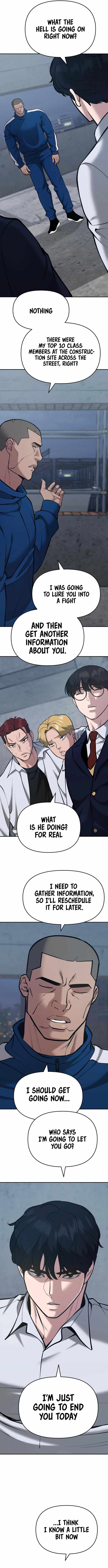 The Bully In-Charge Chapter 44 - Page 7