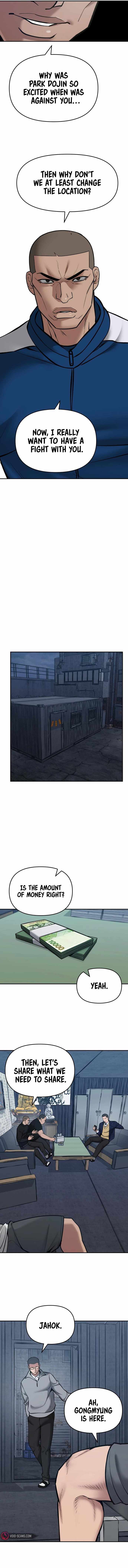 The Bully In-Charge Chapter 44 - Page 8