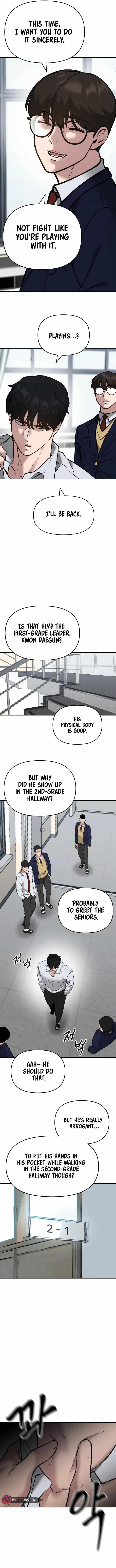 The Bully In-Charge Chapter 47 - Page 18