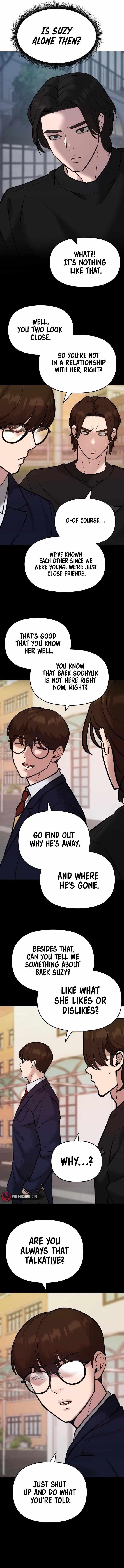 The Bully In-Charge Chapter 47 - Page 2