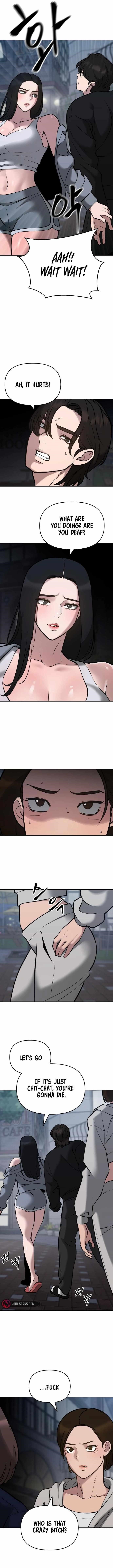 The Bully In-Charge Chapter 47 - Page 6