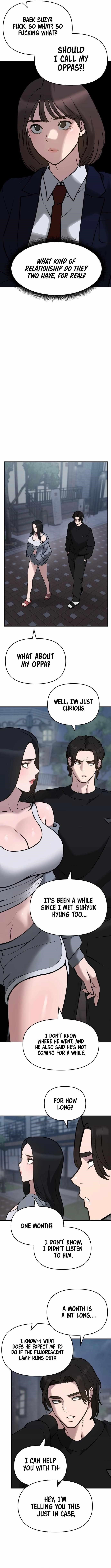 The Bully In-Charge Chapter 47 - Page 7