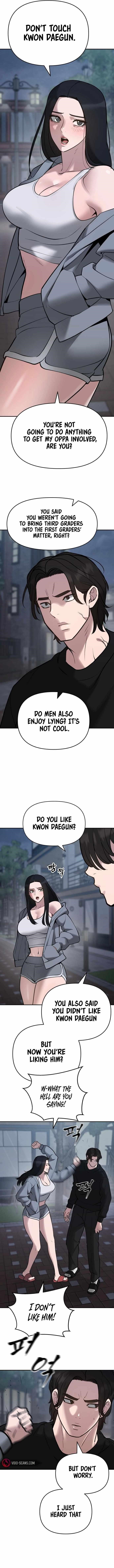 The Bully In-Charge Chapter 47 - Page 8