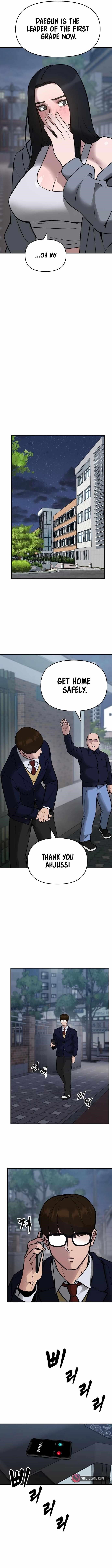 The Bully In-Charge Chapter 47 - Page 9