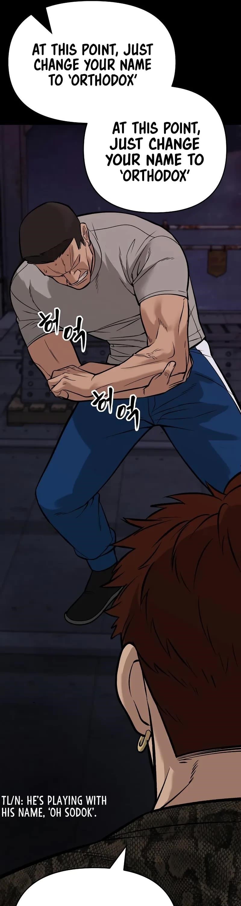 The Bully In-Charge Chapter 60 - Page 53