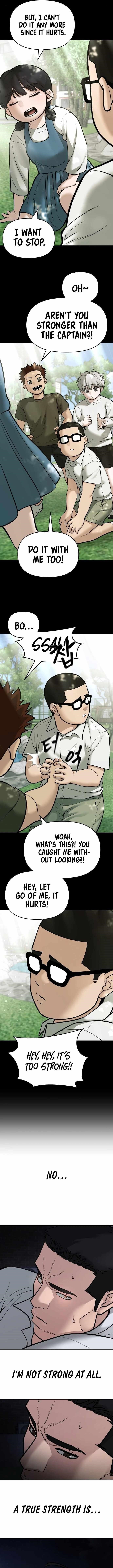 The Bully In-Charge Chapter 73 - Page 10