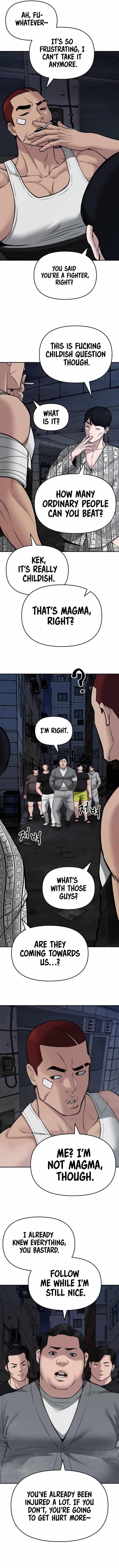 The Bully In-Charge Chapter 73 - Page 16