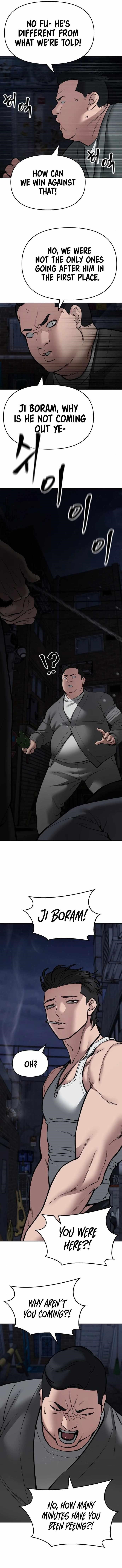 The Bully In-Charge Chapter 73 - Page 23