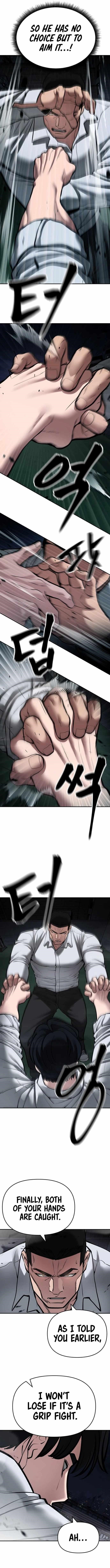 The Bully In-Charge Chapter 73 - Page 5