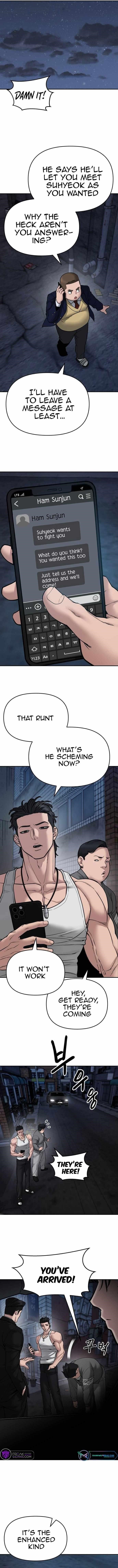 The Bully In-Charge Chapter 77 - Page 1