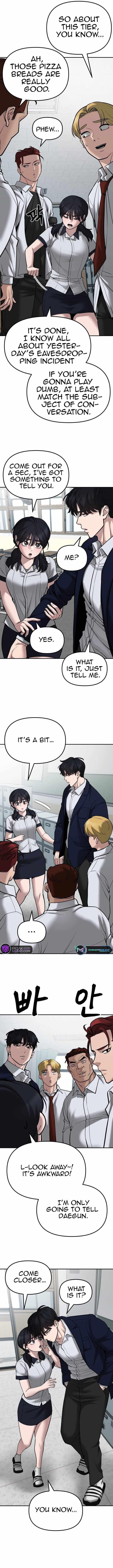 The Bully In-Charge Chapter 77 - Page 10