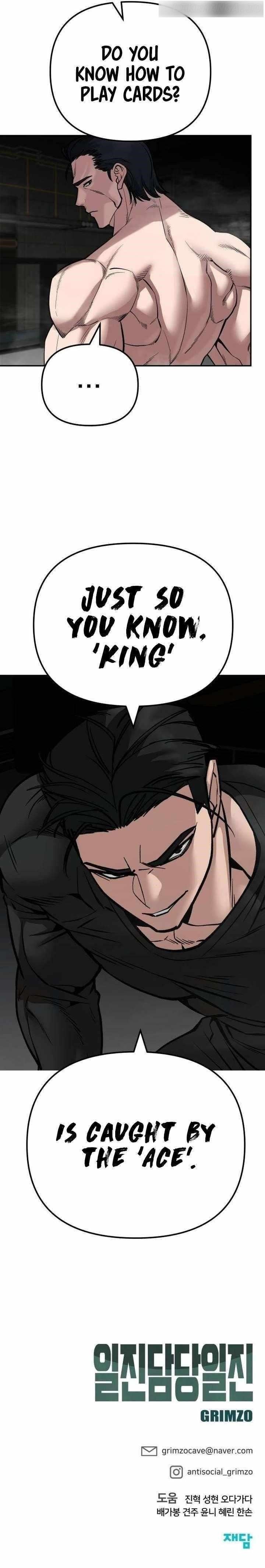 The Bully In-Charge Chapter 96 - Page 20