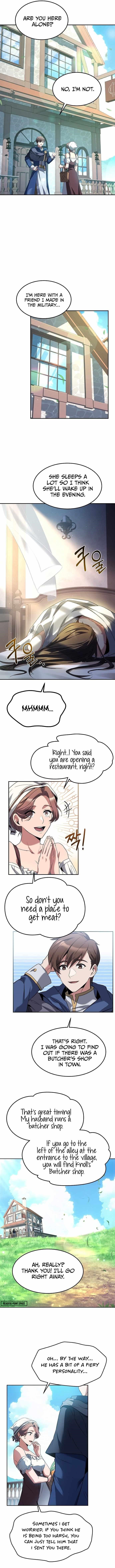 The Archmage’s Restaurant Chapter 1 - Page 13