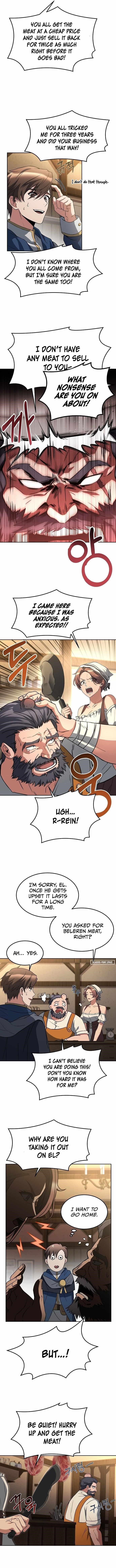 The Archmage’s Restaurant Chapter 1 - Page 15