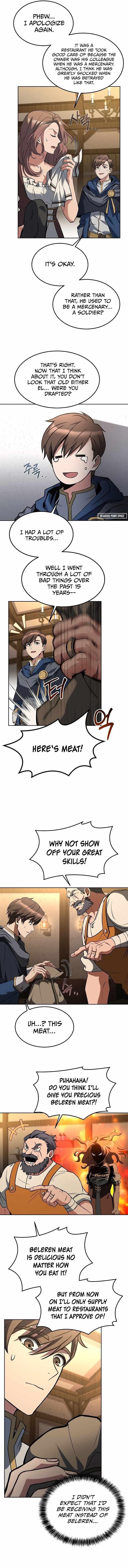 The Archmage’s Restaurant Chapter 1 - Page 16