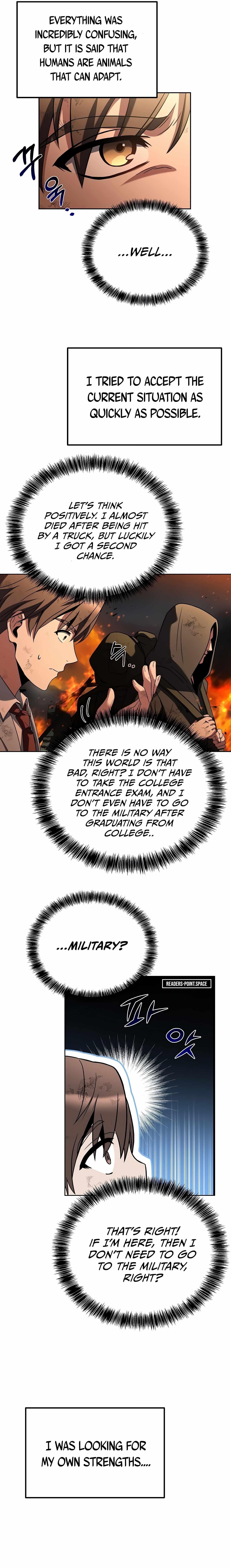 The Archmage’s Restaurant Chapter 1 - Page 6