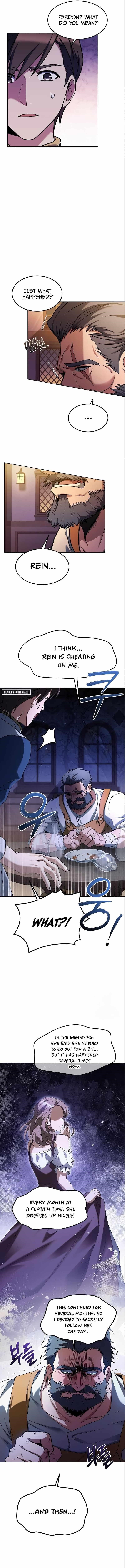 The Archmage’s Restaurant Chapter 3 - Page 11