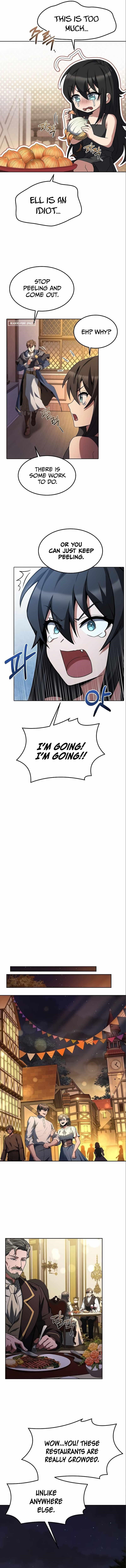 The Archmage’s Restaurant Chapter 3 - Page 14