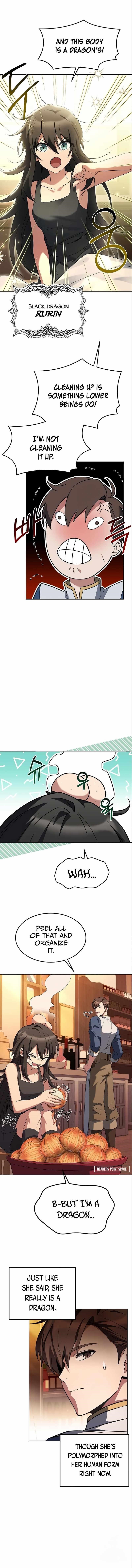 The Archmage’s Restaurant Chapter 3 - Page 6