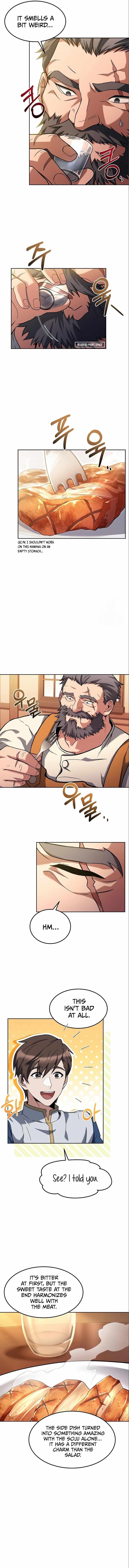 The Archmage’s Restaurant Chapter 3 - Page 9