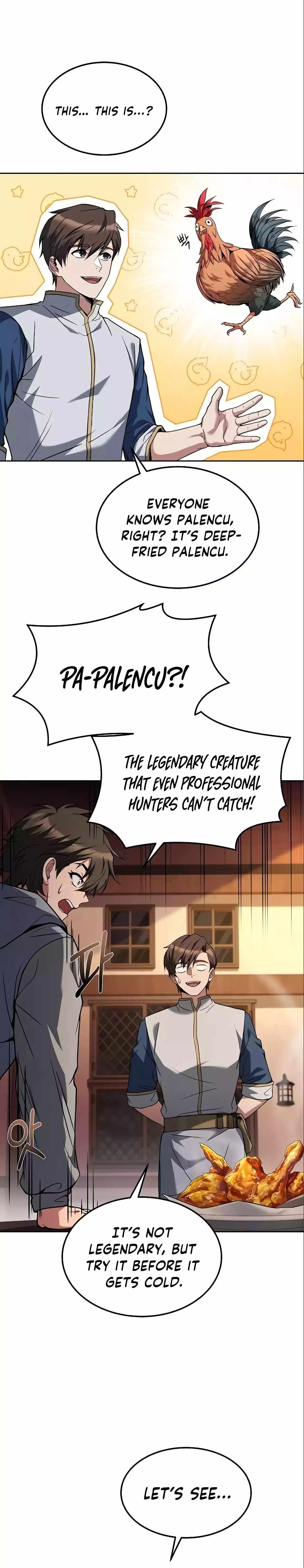 The Archmage’s Restaurant Chapter 5 - Page 15